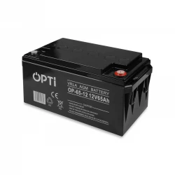 Akumulator AGM OPTI 12V 65Ah VRLA