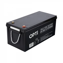 Akumulator AGM OPTI 12V 200Ah VRLA