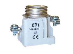 Gniazdo bezpiecznikowe tablicowe 1P E27 DII 25A 500V EZV 25 002322011