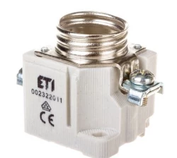 Gniazdo bezpiecznikowe tablicowe 1P E27 DII 25A 500V EZV 25 002322011