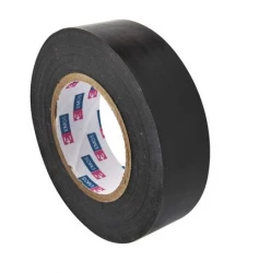 Taśma izolacyjna PVC 19mm / 20m czarna F61922