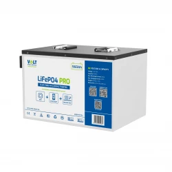 Akumulator LiFePO4 PRO 12,8V 560Ah 200A BMS Bluetooth z matą grzewczą