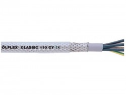 OLFLEX CLASSIC 110 CY 4G6 PRZEWÓD STEROWNICZY (EKRANOWANY)