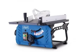 Pilarka stołowa 2200 W tarcza 254 mm wysokość cięcia 85 mm HS254 Scheppach 5901326901
