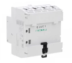 Wyłącznik różnicowoprądowy 4P 40A 0,1A typ AC PF6-40/4/01 286509