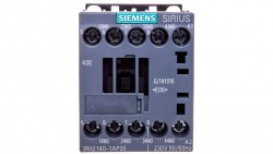 Stycznik pomocniczy 3A 4Z 0R 230V AC S00 3RH2140-1AP00