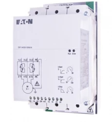 Softstart 3-fazowy 400VAC 100A 55kW/400V Uc=24V AC/DC DS7-340SX100N0-N 134920