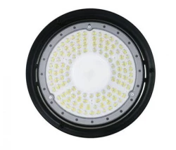 Oprawa przemysłowa LED HighBay 200W 32000lm 4000K IP65 Samsung czarna V-TAC VT-9-206S-1-N 21203231