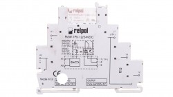 Gniazdo do przekaźnika RM699BV i RSR30 szary PI6W-1PS-12/24VDC 858595