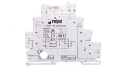 Gniazdo do przekaźnika RM699BV i RSR30 szary PI6W-1PS-12/24VDC 858595