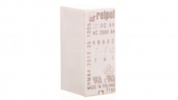 Przekaźnik miniaturowy 2P 8A 5V DC PCB AgNi RM84-2012-35-1005 600332