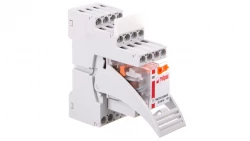 Przekaźnik interfejsowy 4P 6A 48V AC AgNi PIR4-048AC-00LV 855593