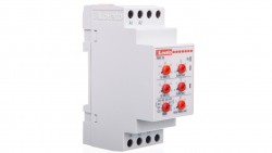 Przekaźnik nadzorczy częstotliwości 220-240V AC 50/60 Hz PMF20A240