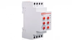 Przekaźnik nadzorczy częstotliwości 220-240V AC 50/60 Hz PMF20A240