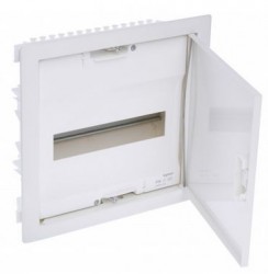 Rozdzielnia podtynkowa 12-modułowa RWN 1x12 drzwi metalowe IP40 602431 LEGRAND