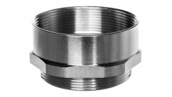 Przejściówka mosiężna do dławnic M50/PG42 SKINDICHT ZS-M 50x1,5/42 52104430