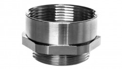 Przejściówka mosiężna do dławnic M32/PG29 SKINDICHT ZS-M 32x1,5/29 52104410