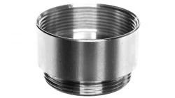 Przejściówka mosiężna do dławnic PG29/M40 SKINDICHT MA-PG/M 29/40x1,5 52104502