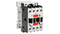 Stycznik mocy 25A AC-1 4P 24V AC 0Z 0R BF09T4A024