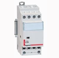 Stycznik modułowy 25A 4Z 0R 24V AC SM416 004117/412510