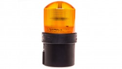 Moduł światła pulsującego pomarańczowe 24V AC/DC XVBL1B5