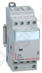 Stycznik modułowy 25A 4Z 0R 230V AC SM425 004159/412535 LEGRAND