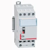 Stycznik modułowy 25A 4Z 0R 230V AC SM425 004148/412551