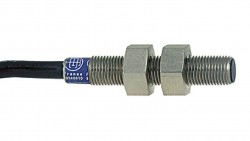 Czujnik indukcyjny 1mm 5-24V DC przewód 10m XS1N05PA310