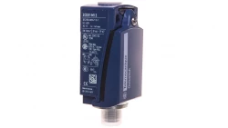 Korpus łącznika krańcowego 1Z 1R migowy metal M15 5-pinowe ZCD21M12