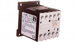 Stycznik mocy 9A 3P 24V DC 1Z 0R BG09.10D 11BG0910D024