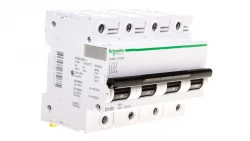 Wyłącznik nadprądowy 4P D 100A 10kA AC C120N A9N18392