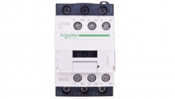 Stycznik mocy 12A 3P 110V DC 1Z 1R LC1D12FD