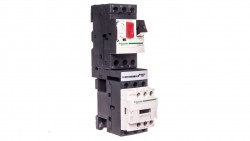 Układ rozruchowy 1,5kW 4A 230V AC GV2DM108P7