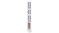 Moduł wejść dwustanowych 16-kanałowy 24V DC 750-1405