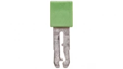 Mostek poprzeczny 2-torowy 4mm2 oliwkowy 281-422 /25szt./