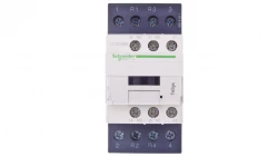 Stycznik mocy 40A 4P 24V AC 1Z 1R LC1D258B7