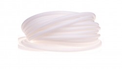 Rura karbowana bezhalogenowa 20mm 320N RKLSHF 20/16 biała 10079 /50m/