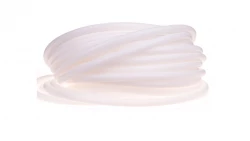 Rura karbowana bezhalogenowa 20mm 320N RKLSHF 20/16 biała 10079 /50m/