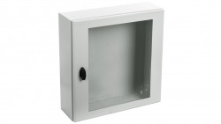 Obudowa S3D 600x600x200mm IP66 bez płyty montażowej NSYS3D6620T