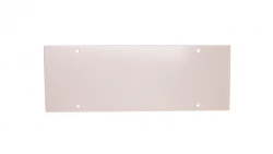 Pokrywa dachowa 300x600mm IP40/IP55 pełna łącznie ze śrubami XVTL-MP/T-6/3 114679