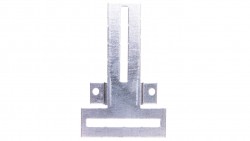 Element mocujący dla kanałów kablowych 400x8mm BPZ-CDB 102471