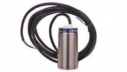 Czujnik indukcyjny M30 15mm 24-240V AC/DC 1R 2-przewodowy (2m) XS630B1MBL2