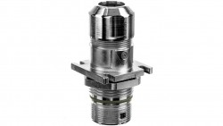 Obudowa wtyczki okrągła czarna IP68 EPIC M23 F7 7-10 44420009