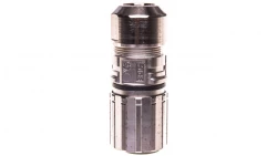 Obudowa wtyczki okrągła czarna IP68 EPIC M23 D6 7-13,5 44420037