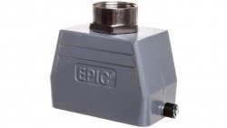 Obudowa wtyczki PG21 IP65 EPIC H-B 10 TG-RO 21 10040700
