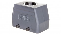Obudowa wtyczki M25 IP65 EPIC H-B 10 TG M25 19040100