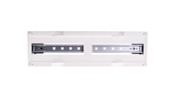 Rama modułowa 24 modułów 150x500 Univers N UD12B1