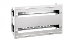 Blok universN dla aparatów modułowych montowanych poziomo 48 modułów 300x500mm UD22B3