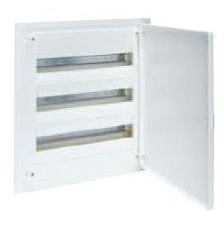 ROZDZIELNIA 72-MODUŁOWA 3x24 PODTYNKOWA BF-U-3/72-P DRZWI METALOWE IP30 xBoard 285349 EATON