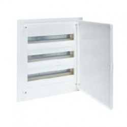 ROZDZIELNIA MODUŁOWA 3x24 NATYNKOWA BF-O-3/72-P DRZWI METALOWE IP30 xBoard 285345 EATON